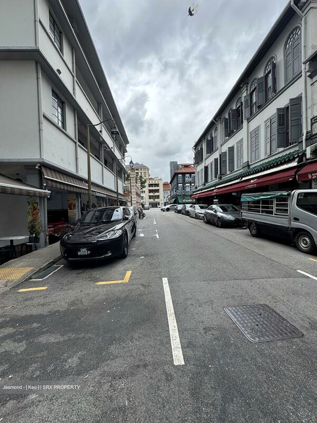Telok Ayer Conservation Area (D1), Shop House #523504831